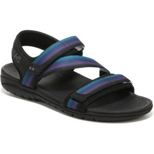 imageRyka Womens Savannah Iii Strappy Sandal SportBlack