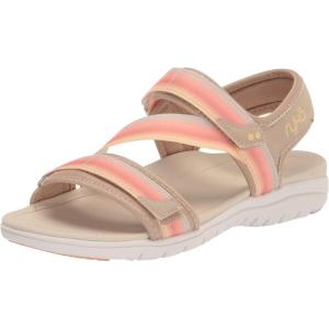 imageRyka Womens Savannah Iii Strappy Sandal SportLatte Brown
