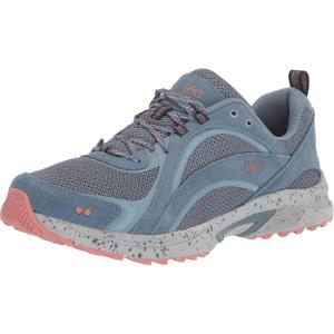 imageRyka Womens Sky Walk Trail Hiking ShoeAtlantic Blue