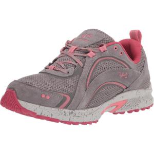 imageRyka Womens Sky Walk Trail Hiking ShoeGrey Sky