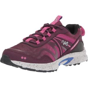 imageRyka Womens Sky Walk Trail Hiking ShoePurple Grape