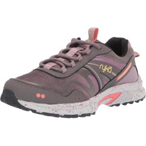imageRyka Womens Sky Walk Trail Hiking ShoeTower Grey