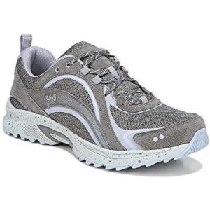 imageRyka Womens Sky Walk Trail Hiking ShoeVapor Grey