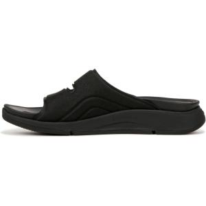 imageRyka Womens Tao Recovery Slide SandalsBlack