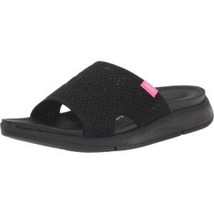 imageRyka Womens Thrive Recovery Slide SandalBlack