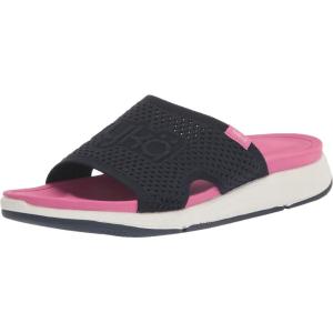 imageRyka Womens Thrive Recovery Slide SandalNavy Blue