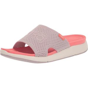 imageRyka Womens Thrive Recovery Slide SandalViolet Ice