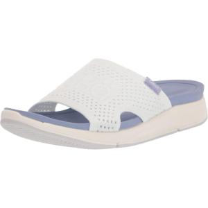 imageRyka Womens Thrive Recovery Slide SandalWhite