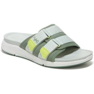 imageRyka Womens Tribute Recovery Slide SandalGreen