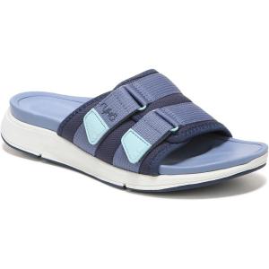 imageRyka Womens Tribute Recovery Slide SandalInsignia Blue