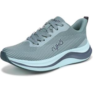 imageRyka Womens Walking ShoeFountain Green