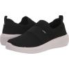 imageRyka Womens Astrid Knit Slip on SneakerBlack