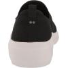 imageRyka Womens Astrid Knit Slip on SneakerBlack