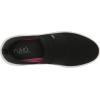 imageRyka Womens Astrid Knit Slip on SneakerBlack