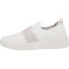 imageRyka Womens Astrid Knit Slip on SneakerBrilliant White