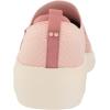 imageRyka Womens Astrid Knit Slip on SneakerPink