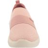 imageRyka Womens Astrid Knit Slip on SneakerPink