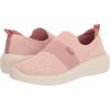 imageRyka Womens Astrid Knit Slip on SneakerPink