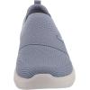 imageRyka Womens Astrid Knit Slip on SneakerTempest Blue