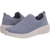 imageRyka Womens Astrid Knit Slip on SneakerTempest Blue