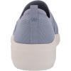 imageRyka Womens Astrid Knit Slip on SneakerTempest Blue