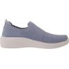 imageRyka Womens Astrid Knit Slip on SneakerTempest Blue