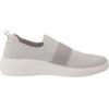 imageRyka Womens Astrid Knit Slip on SneakerVapor Grey