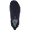 imageRyka Womens Encore Knit Plus Slip On SneakerAcademy Blue Knit Fabric