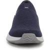 imageRyka Womens Encore Knit Plus Slip On SneakerAcademy Blue Knit Fabric