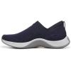 imageRyka Womens Encore Knit Plus Slip On SneakerAcademy Blue Knit Fabric
