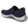 imageRyka Womens Encore Knit Plus Slip On SneakerAcademy Blue Knit Fabric