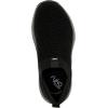 imageRyka Womens Encore Knit Plus Slip On SneakerBlack Knit Fabric