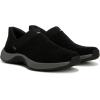imageRyka Womens Encore Knit Plus Slip On SneakerBlack Knit Fabric