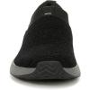 imageRyka Womens Encore Knit Plus Slip On SneakerBlack Knit Fabric
