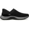 imageRyka Womens Encore Knit Plus Slip On SneakerBlack Knit Fabric