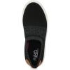 imageRyka Womens Vista Slip on SneakerBlack