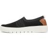 imageRyka Womens Vista Slip on SneakerBlack