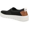 imageRyka Womens Vista Slip on SneakerBlack