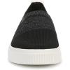 imageRyka Womens Vista Slip on SneakerBlack