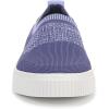 imageRyka Womens Vista Slip on SneakerDusk Blue