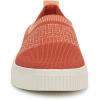 imageRyka Womens Vista Slip on SneakerOrange Paprika