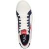 imageRyka Womens Viv Classic SneakerRedWhiteBlue