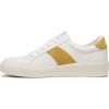 imageRyka Womens Viv Classic SneakerWhiteYellow