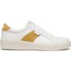 imageRyka Womens Viv Classic SneakerWhiteYellow