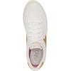 imageRyka Womens Viv Classic SneakerWhiteYellow
