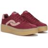 imageRyka Womens Viv Max SneakerBerry Red Microfiber