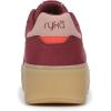 imageRyka Womens Viv Max SneakerBerry Red Microfiber