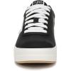 imageRyka Womens Viv Max SneakerBlack