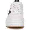 imageRyka Womens Viv Max SneakerBrilliant White Faux Leather