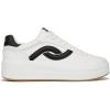 imageRyka Womens Viv Max SneakerBrilliant White Faux Leather
